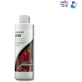 تصویر محلول آهن سیچم Flourish Iron (250 میلی لیتر) 