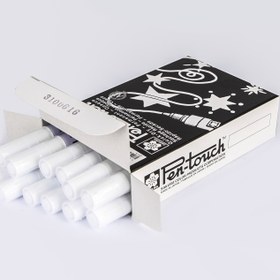 تصویر متال مارکرچینی رنگهای مختلف 