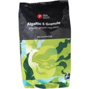 تصویر کود جلبک دریایی آلگاریک ۵ گرانوله ۱۰ کیلویی ا AlgaRic 5 Granule AlgaRic 5 Granule
