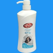 تصویر شامپو لایف بوی خنک و تازه مغذی شده باشیر 680 میلی Lifebuoy cool & fresh shampoo with milk nutri strong 