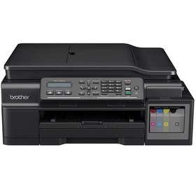 تصویر پرينتر چندکاره جوهرافشان برادر مدل MFC-T800W ا MFC-T800W Multifunction InkJet Printer MFC-T800W Multifunction InkJet Printer