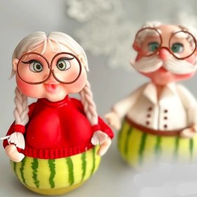 تصویر دکوری یلدایی 