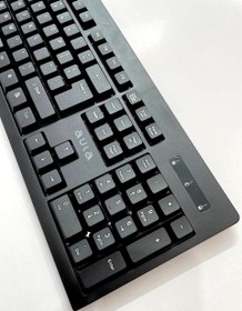 تصویر کیبورد و ماوس بی سیم آولا مدل AULA AC260 AULA WIRELESS COMBO Keyboard and Mouse AC 260