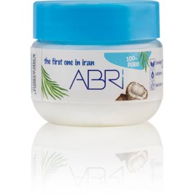 تصویر روغن نارگیل حجم 60 میلی لیتر ابری Abri Coconut Oil 60 ml