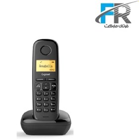 تصویر گوشی تلفن بی سیم گیگاست مدل A270A Duo Gigaset A270A Duo Wireless Phone