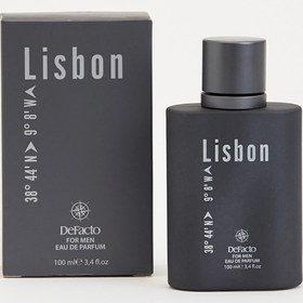 تصویر عطر مردانه دفاکتو اورجینال Defacto R4704AZNSBK2 