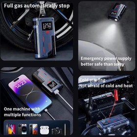 تصویر پمپ باد جامپ استارت 