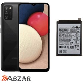 تصویر باتری سامسونگ A02s Battery Samsung Galaxy A02s