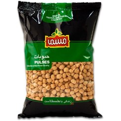 تصویر نخود ممتاز مسما - 600 گرم سلفونی ا Mosama First Class Chickpeas -600 grams Mosama First Class Chickpeas -600 grams