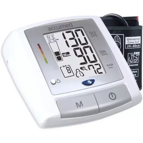 تصویر فشارسنج دیجیتالی اکیومد مدل MH901f Blood pressure monitor accumed