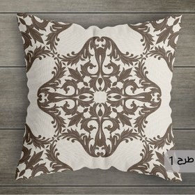 تصویر کوسن کد K422 کلاسیک