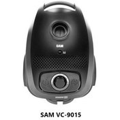 تصویر جارو برقی سام مدل VC9015 با قدرت مکش ۲۰۰۰ وات 