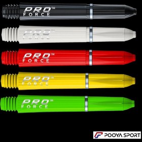 تصویر شفت تیر دارت وین ما او Winmau Nylon Pro-Force Short اصل 