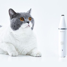 تصویر ماشین اصلاح موی حیوانات خانگی PETKIT - مدل 2 in 1 pet trimmer 