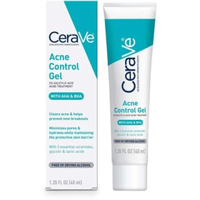 تصویر ژل ضد جوش سراوی اصل سراوی Cerave