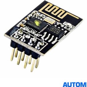 تصویر ماژول وای‌فای ESP8266 مدل ESP-01S 