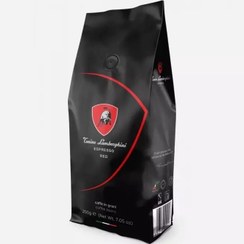 تصویر قهوه لامبورگینی قرمزTonino Lamborghini Espresso Red 