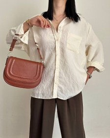 تصویر شومیز ترک مدل ژالین 