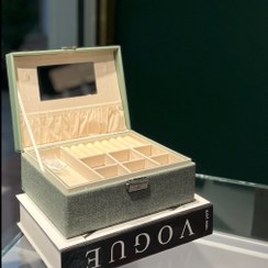 تصویر باکس طلا و جواهرات 