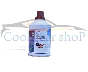 تصویر گاز R134a 350Gr 