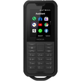 تصویر گوشی طرح نوکیا 8000 | حافظه 4 گیگابایت رم 512 مگابایت High Copy Nokia 8000 4GB/512