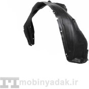 تصویر شلگیر جلو چپ ام وی ام 550 