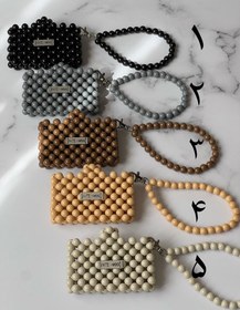 تصویر جاکارتی مرواریدی 