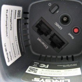 تصویر روتر Linksys WHW03 V2 