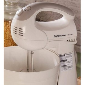 تصویر همزن پاناسونیک مدل MK-GB1 Panasonic MK-GB1 Stand Mixer