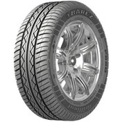 تصویر لاستیک بارز سایز ۱۸۵/۶۰ رینگی ۱۴ اینچ 