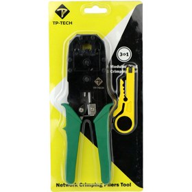 تصویر آچار شبکه TP-Tech TP-Tech Network Crimping Tool