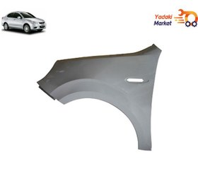 تصویر گلگیر جلو چپ جک J3 درجه یک 