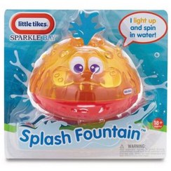 تصویر خرچنگ خلیج (نارنجی) LITTLE TIKES 