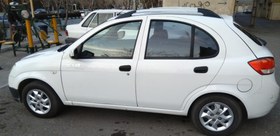 تصویر تیبا هاچبک مدل 1399 ا Tiba Hatchback EX Tiba Hatchback EX