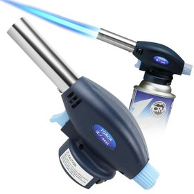 تصویر سرشعله مدل Multi‌Purpose‌Torch Lighter model Multi‌Purpose‌Torch