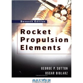 تصویر دانلود کتاب Rocket Propulsion Elements عناصر پیشران موشک