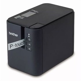 تصویر پرینتر لیبل زن بی سیم برادر مدل PT-P950NW PT-P950NW Wireless Label Printer