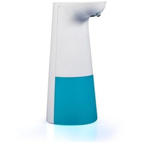 تصویر جامایع رومیزی سنسور دار اتوماتیک ، بدون دخالت دست پمپ اتوماتیک مایع دستشویی 