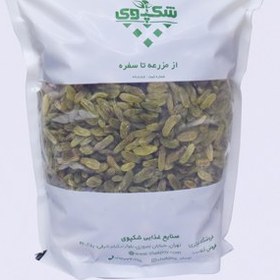 تصویر کشمش سبز 