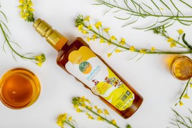 تصویر روغن کلزا - نیکاتیس 750 سی سی