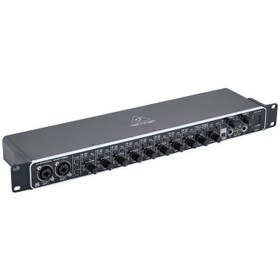 تصویر کارت صدا یو اس بی بهرینگر مدل U-Phoria UMC1820 Behringer U-Phoria UMC1820