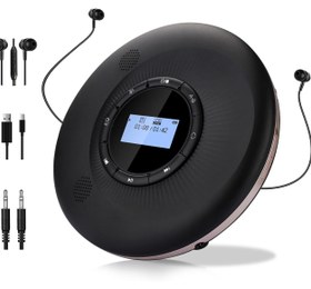 تصویر سی دی پلیر C302 