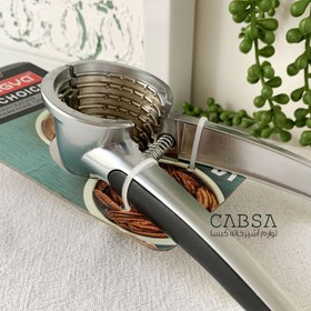 تصویر گردو شکن شنگیا مدل E2624 استیل 