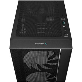 تصویر کیس گیمینگ مدل Deepcool Matrexx55 mesh 