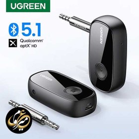 تصویر گیرنده بلوتوث صوتی یوگرین Ugreen CM279 