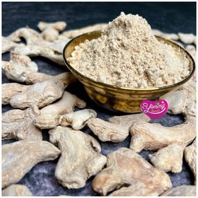 تصویر پودر زنجبیل اعلا Ginger powder