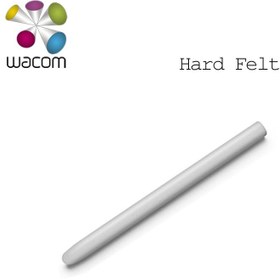 تصویر نوک نمدی Wacom Hard Felt Nib ACK-20003 