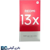 تصویر کارتن شیائومی مدل Redmi 13x 