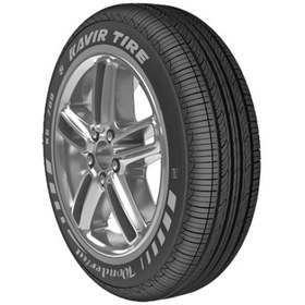 تصویر لاستیک کویر 235/65R17 گل SUV KB 7008 (دو حلقه) kavir tire 235/65R17 SUV kb700