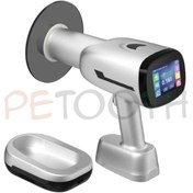 تصویر رادیوگرافی پرتابل سیف ری SAFE RAY مدل گان GUN - اقساط 